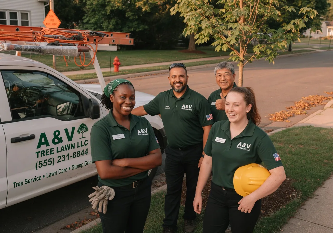 Tree Service company in Frisco, NC